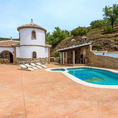 Villa Asuncion Arenas By Ruralidays Buitenkant foto