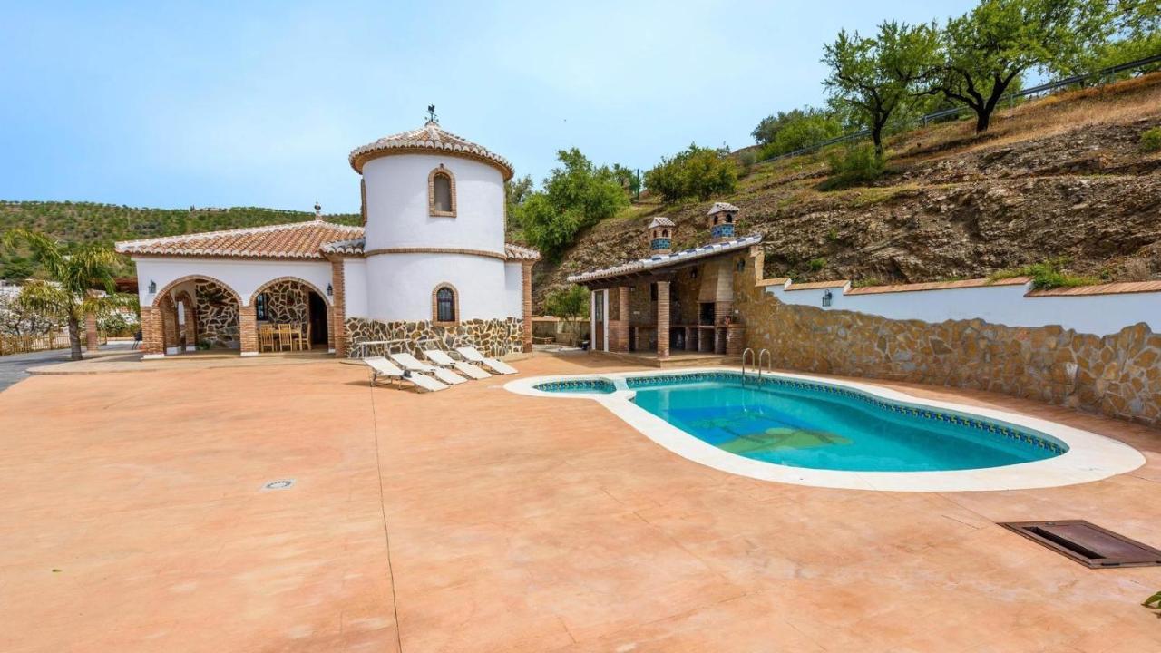 Villa Asuncion Arenas By Ruralidays Buitenkant foto