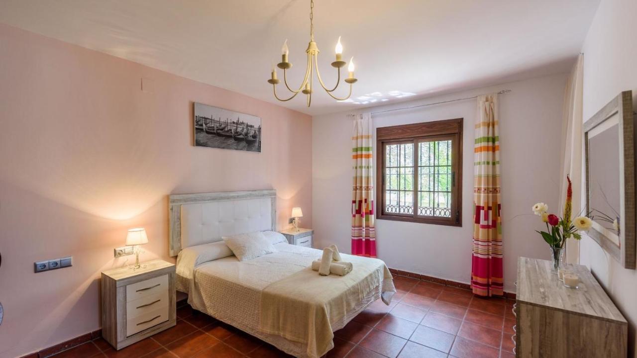 Villa Asuncion Arenas By Ruralidays Buitenkant foto