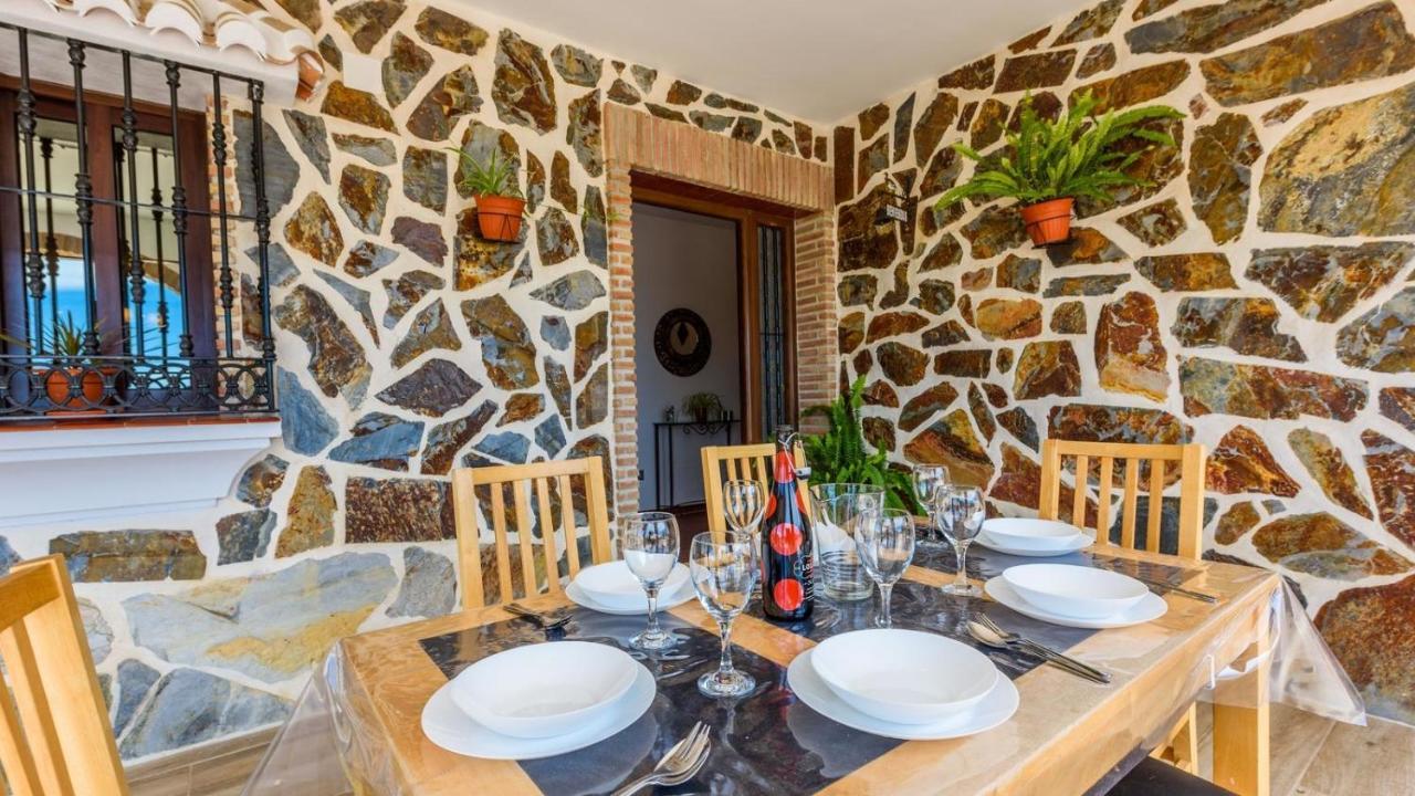 Villa Asuncion Arenas By Ruralidays Buitenkant foto
