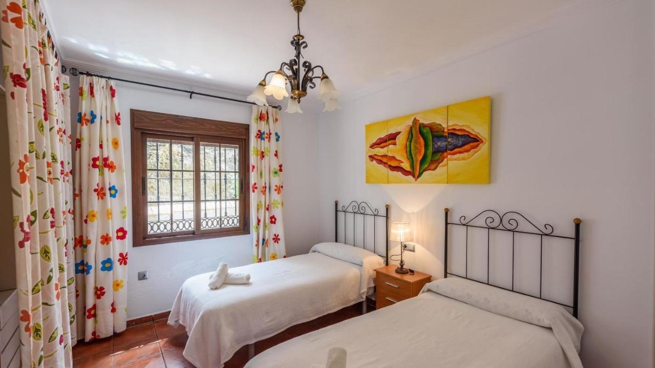 Villa Asuncion Arenas By Ruralidays Buitenkant foto