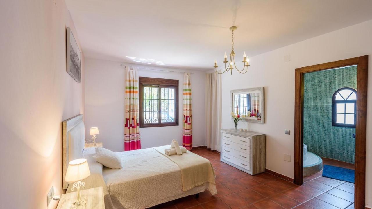 Villa Asuncion Arenas By Ruralidays Buitenkant foto
