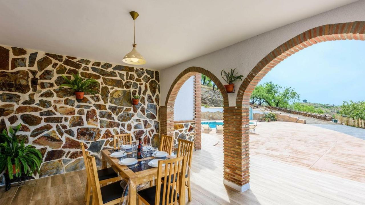 Villa Asuncion Arenas By Ruralidays Buitenkant foto