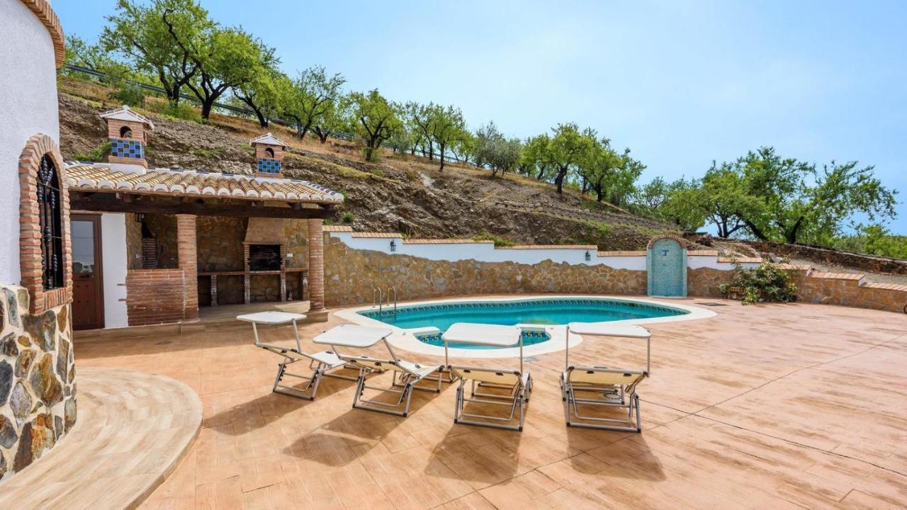 Villa Asuncion Arenas By Ruralidays Buitenkant foto