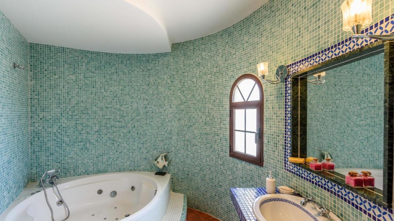 Villa Asuncion Arenas By Ruralidays Buitenkant foto