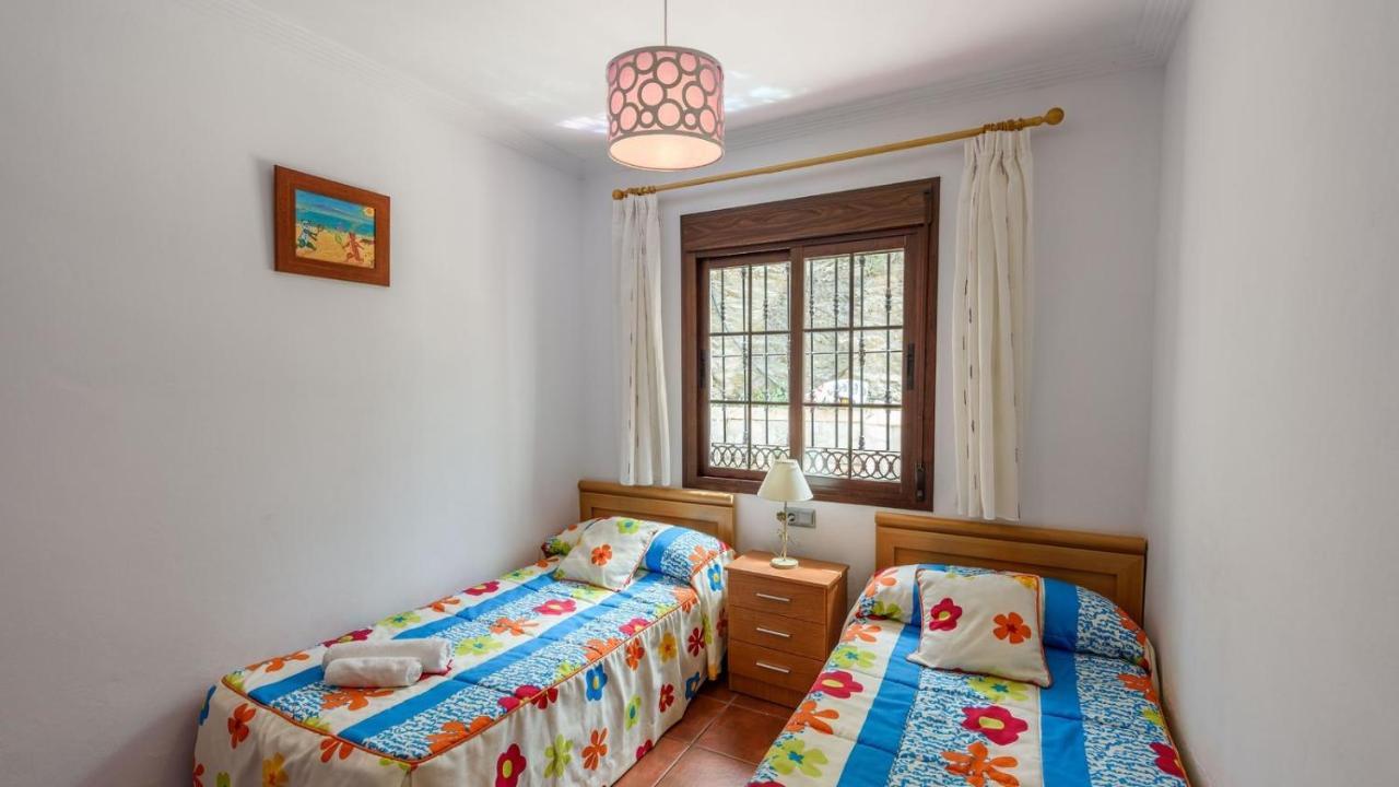 Villa Asuncion Arenas By Ruralidays Buitenkant foto