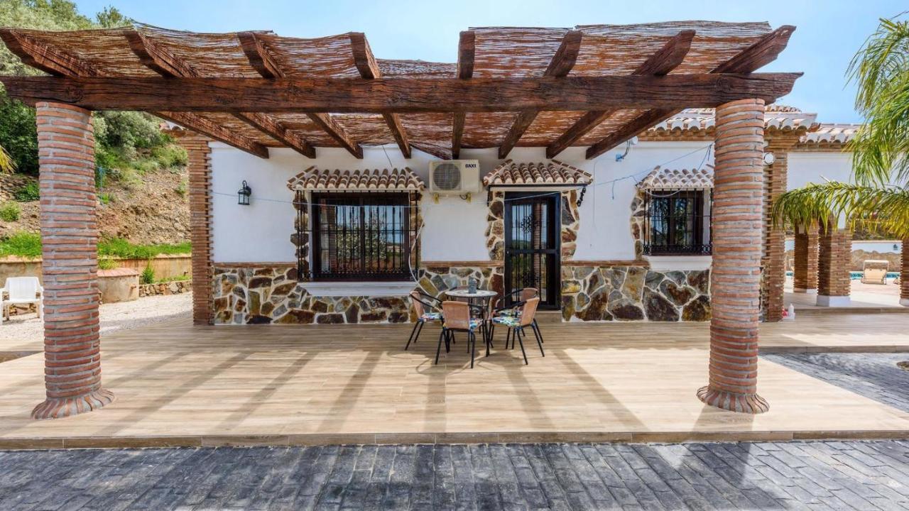 Villa Asuncion Arenas By Ruralidays Buitenkant foto